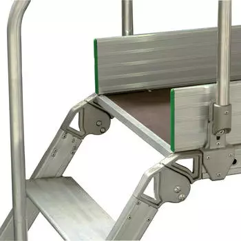 Facal Diva 60° Plattform 120x53cm 4 Stufen (DIVA4/120)