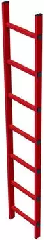 Zarges GFK 12Sp B innen 400 außen 450mm L 3.360mm ( ) (47379)