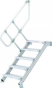 Zarges Leichtmetall Treppe Z600 Stufenanzahl 19 (40055358)