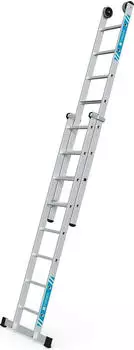 Zarges Stufen- Everest Plus 2E 2-teilig (40467)
