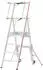 Hymer Gerüst Plattformleiter 8383 ProTect C (Plattformleiter 211 cm) (838304)