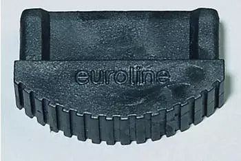 Euroline Leiterfuß Industrie 84 mm Stück:2 (4996403)