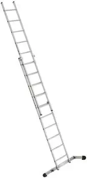 Euroline Alu- 2-teilig Vario-Traverse Nr30266 2 x 10 (3026610)