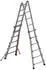 Euroline Alu-Vario- Standverbreiterung 4x6 Sprossen (3163106)