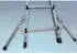 Euroline Alu-Vario- Standverbreiterung 4x6 Sprossen (3163106)