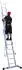 Euroline Alu-Stufen- Nr30766 Vario-Traverse 3 x 10 (3076610)