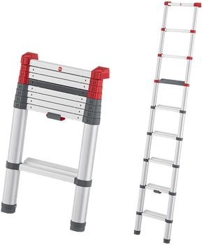 Hailo Alu- T100 FlexLine 265 cm x 46 cm x 100 cm Aluminium (7114091)
