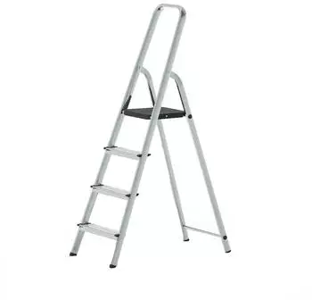 Werner Werner Stufenstehleiter 4 Stufen (49594)