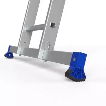 Werner Werner Sprossenanlegeleiter 10 Stufen (48904)