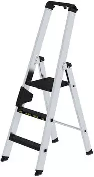 Proregal Stufen- 250 kg einseitig begehbar clip-step R13 3 Stufen (PR_RMG7-01)