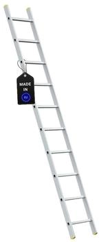 Proregal Sprossen- ECONOMY PLUS ohne Traverse 10 Sprossen (PR_RDR6-06)