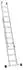 iller-Leiter Iller Stufen ERGO Plus standfester Quertraverse 2x8 Stufen (6808-7)