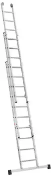 iller-Leiter Iller Automatischer Abhebesicherung 3x8 Sprossen (68308)