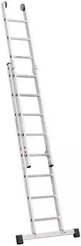 iller-Leiter Iller Sprossen 2x12 Sprossen (6812)