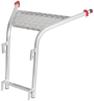 Hymer Wandabstandshalter teleskopierbar für Sprossenleitern (0051248)