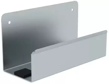 Munk Leiterwandhalter XL grau (19841)