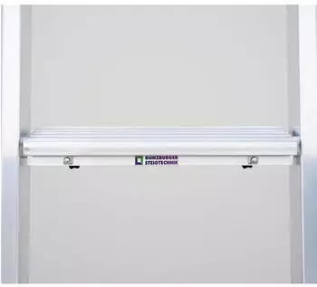 Munk Stufenmodul MaxxStep für Sprossenleitern, Länge 276 mm, Breite 286 mm (019901)