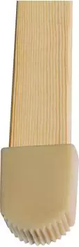 iller-Leiter Leiternschuhe Gummi für Holm 66x22 mm (1599)