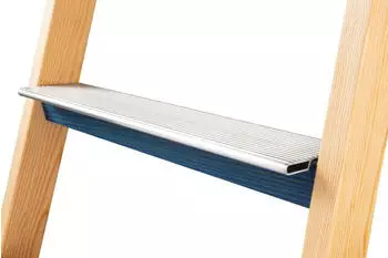 iller-Leiter Aufsteckstufe für Holzleitern mit 36mm Ergosprosse (117-390)