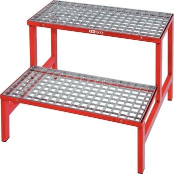 KS Tools Sicherheits-Montagetritt Rot (450.0960)