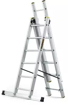 Drabest DR-AL-DW-PRO-3X6-2K+H