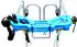 Zarges Plattformleiter ZAP Safemaster Max S 3 Stufen (41440)