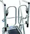 Zarges Plattformleiter ZAP Safemaster Max S 3 Stufen (41440)