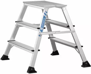 Zarges XLstep P Podest breit 2 x 3 Stufen (41410)