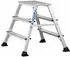 Zarges XLstep P Podest breit 2 x 3 Stufen (41410)