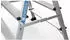 Zarges XLstep P Podest breit 2 x 3 Stufen (41410)