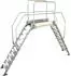 Facal Diva 60° Plattform 120x53cm 8 Stufen (DIVA8/120)