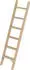 Proregal Stufen- Holz ohne Traverse 6 Stufen beige Massivholz PR_RMG34-01