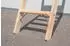 Proregal Stufen- Holz ohne Traverse 6 Stufen beige Massivholz PR_RMG34-01