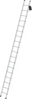 Proregal Sprossen- ohne Traverse 18 Sprossen silber Aluminium PR_RMG37-05
