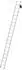 Proregal Sprossen- ohne Traverse 18 Sprossen silber Aluminium PR_RMG37-05