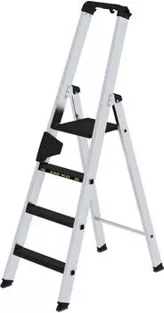 Proregal Stufen- 250 kg Einseitig Begehbar Clip-Step R13 4 Stufen (PR_RMG7-02)