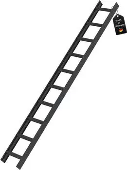 Proregal Anthrazitgrau 10 Sprossen (PR_RMG105-07)