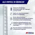 Proregal Anthrazitgrau 10 Sprossen (PR_RMG105-07)