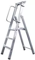 ILLER-LEITER Stufenstehleiter 46168