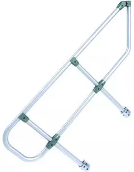 Zarges Handlauf abnehmbar 45&deg; 10 Stufen lichte H&ouml;he 2030mm (Zubeh&ouml;r & Ersatzteile f&uuml;r ) (42355980)