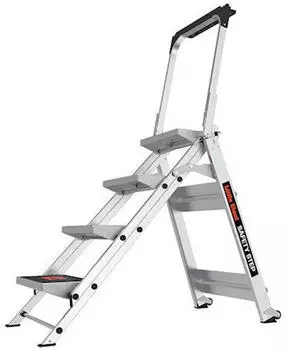 Little Giant Safety Step Klapptreppe (10410BAEN)