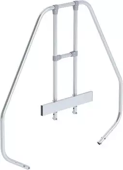Munk Zweiter Handlauf 60 Grad 4 Stufen (600964)