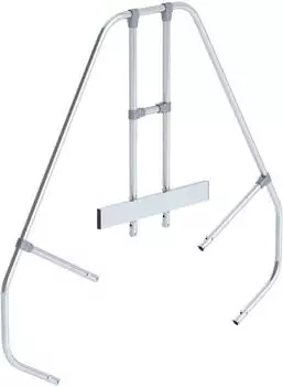 Munk Zweiter Handlauf 60 Grad 5 Stufen (600965)