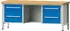 Munk zweiter Handlauf Aluminium-Treppe 60° 11 Stufen (600291)