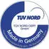 Munk zweiter Handlauf Aluminium-Treppe 60° 11 Stufen (600291)
