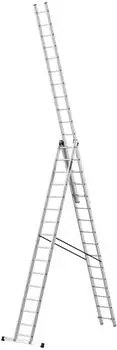 Drabest PRO Serie 16 Stufen (3-teilig)