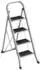 Songmics Klapptritt 4 Stufen, Klappsicherung, 150kg (GSL004G01)