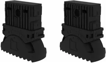 Munk nivello Innenschuh elektrisch ableitf&auml;hig 58x25mm (2019)