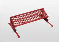 Euroline Standrost braun