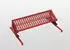Euroline Standrost Aluminium 800x250mm braun (3230000)